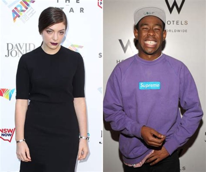 Tyler, The Creator Disses Lorde And Her Boyfriend On Instagram – Hollywood Life