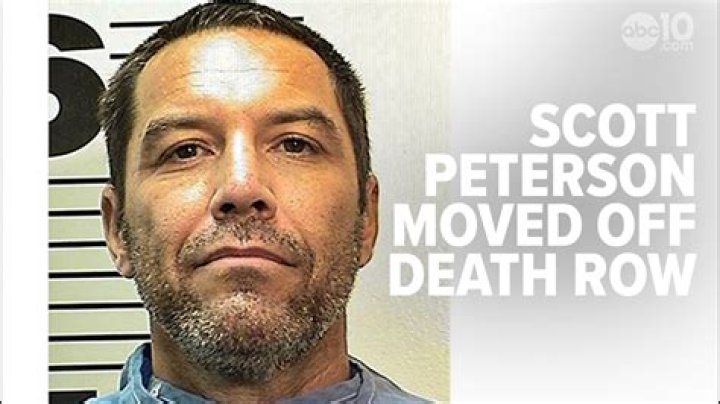 Who Is Scott Peterson? 5 Facts About Convicted Killer Before A&E Special – Hollywood Life
