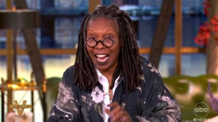 Whoopi Goldberg Reveals Why She Missed 1 Week Of ‘The View’ & Is Now Using A Walker