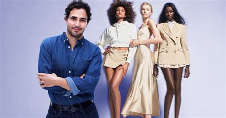 Zac Posen: Pics of the Fashion Designer